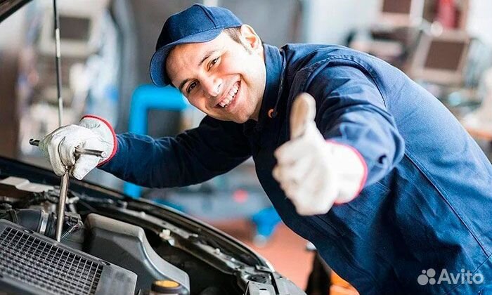 Автомеханик по ремонту автомобилей