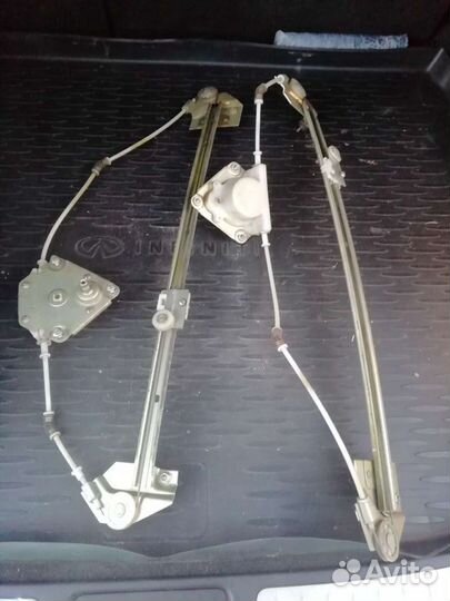 Стеклоподъёмник