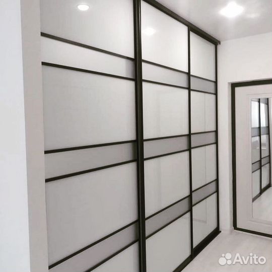 Шкаф купе от фабрики