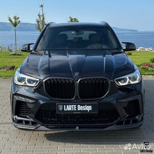 Обвес для BMW X5M F95