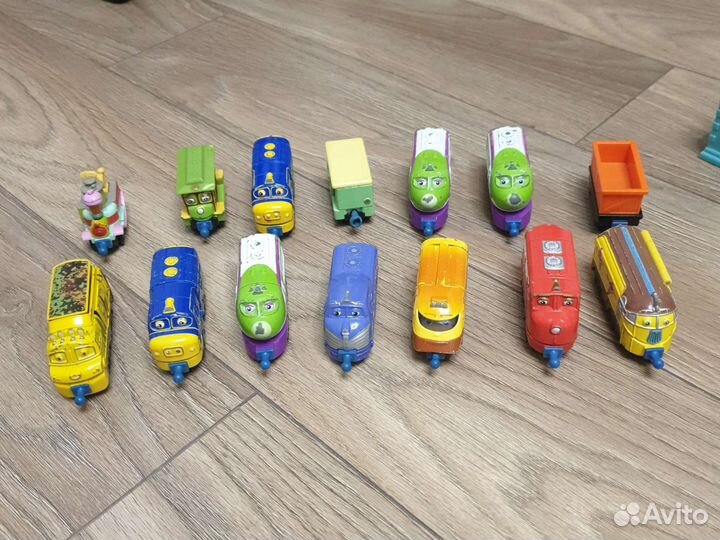 Паровозики чагинтон