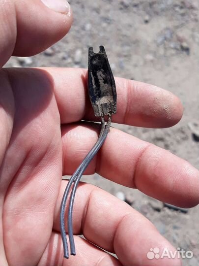 Ситроен С4 Датчик температуры Citroen C4 11-нв B7