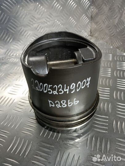 Поршень MAN 51025006023