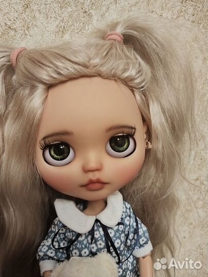 Кукла блайз