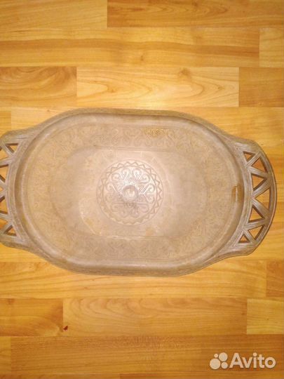 Поднос СССР пластиковый