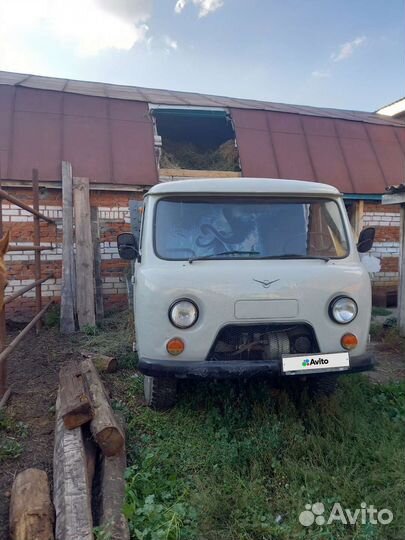 УАЗ 3303 2.9 МТ, 2006, 96 000 км