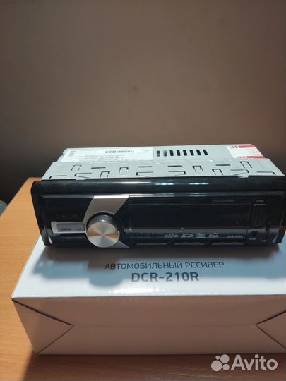 Автомагнитола