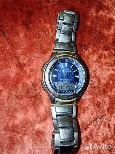 Часы Casio Aq-180W