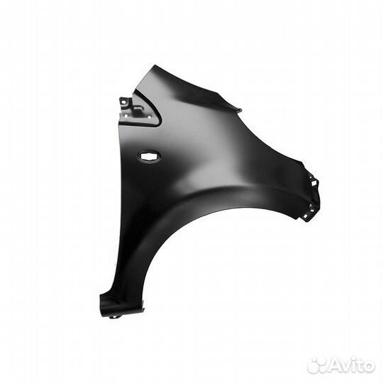 Крыло переднее правое Peugeot 107 (2005-2014) Пежо