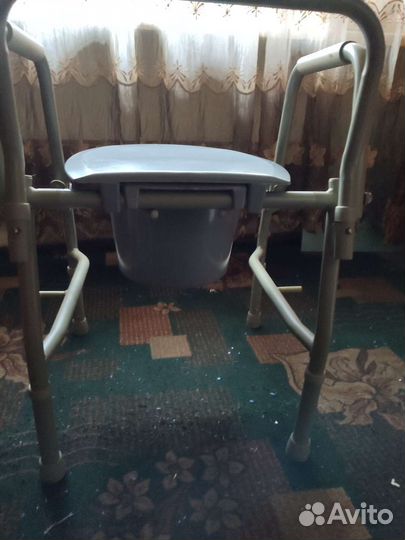 Кресло туалет