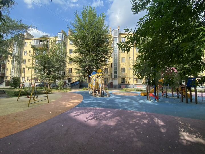 3-к. квартира, 67,7 м², 1/5 эт.