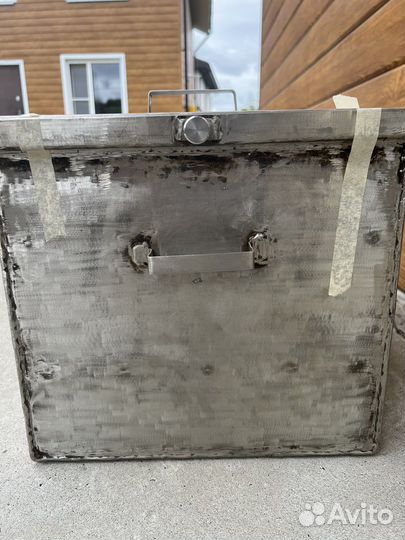 Коптильня холодного копчения