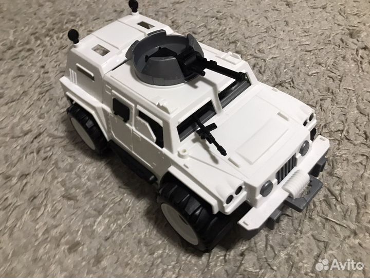 Джим машинка внедорожник