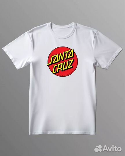 Футболка Santa cruz