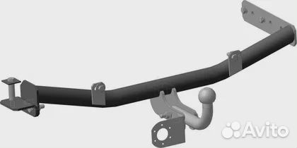 Фаркоп LADA Kalina Granta 2004-2022