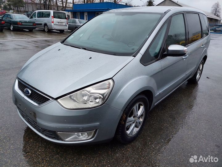 Ноускат ford galaxy