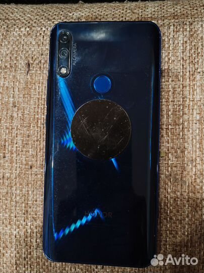 HONOR 9X, 4/128 ГБ