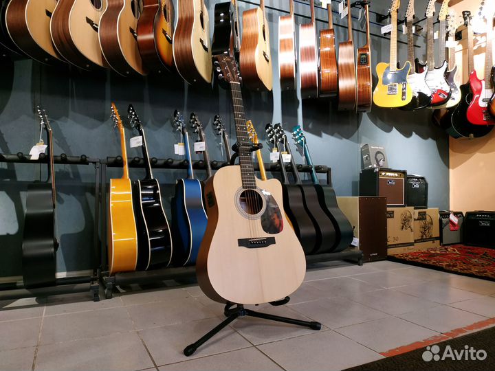 Гитары новые красивые и здорово звучащие