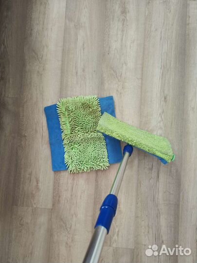 Швабра greenway aquamatic