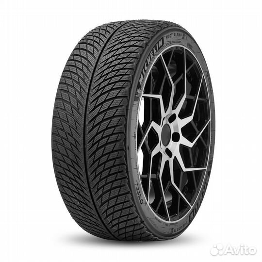 Michelin Pilot Alpin 5 SUV 275/45 R20