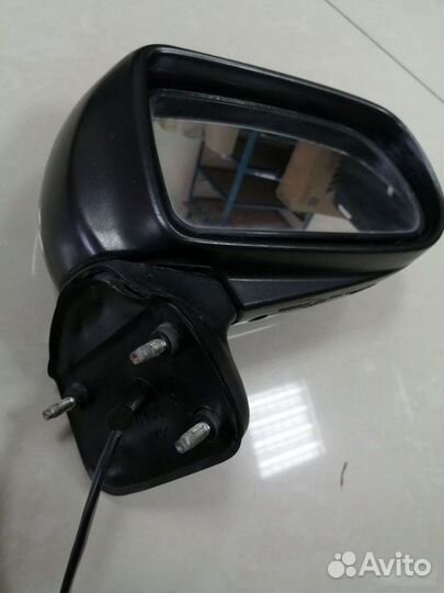 Зеркало электрическое правое Mazda Premacy минивен