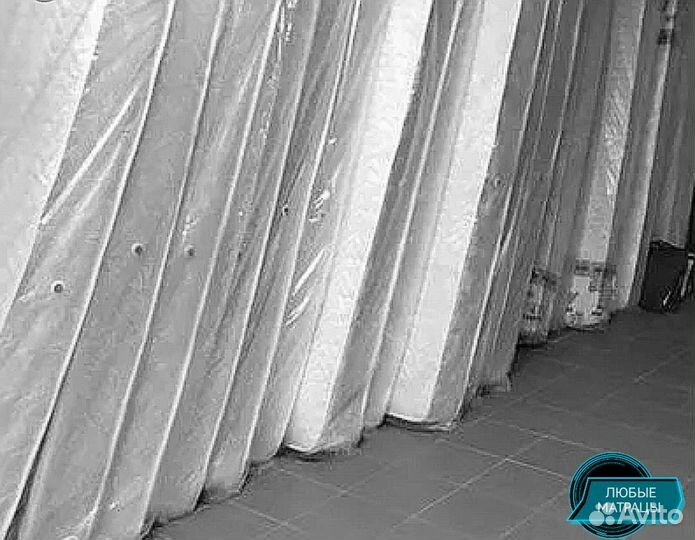 Жесткий Ортопедический Матрац