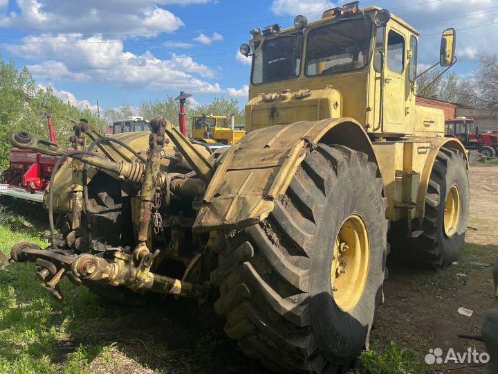 Трактор Кировец К-700, 2022