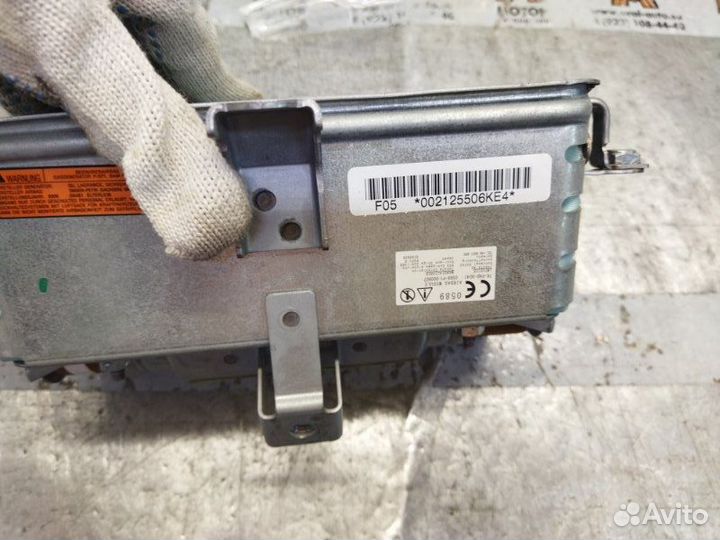 Подушка безопасности пассажира Toyota Corolla E12