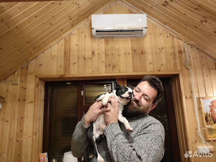 Установка кондиционеров