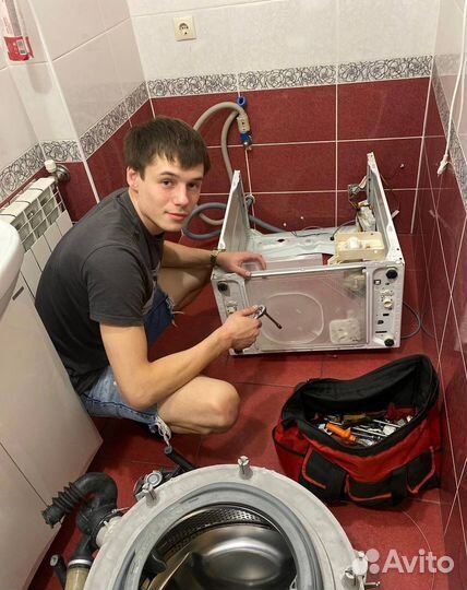 Ремонт холодильников, стиральных машин, варочных