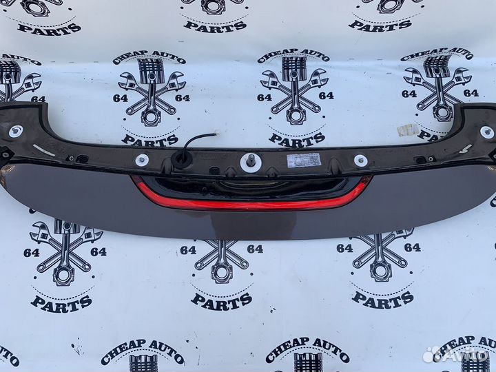 Спойлер крышки багажника Kia Ceed 3 Оригинал