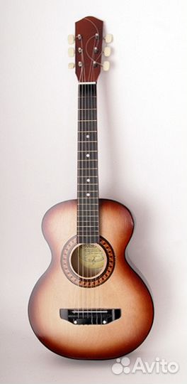 Новая акустическая гитара Т.И.М. Доставка