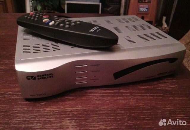 Спутниковый ресивер samsung, General Satellite