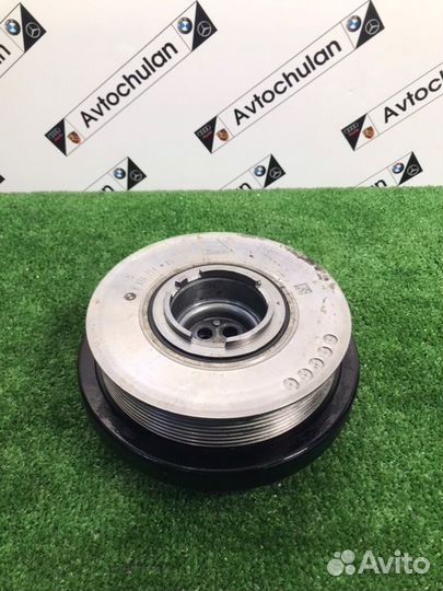 Шкив коленвала Bmw 5-Series G30 B47D20B 2019