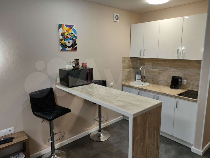 1-к. квартира, 33 м², 9/10 эт.