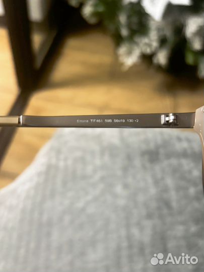 Солнцезащитные очки женские Том Форд оригинал