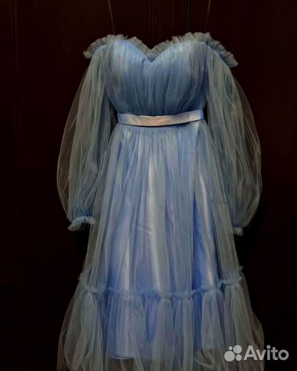 Платье женское вечернее