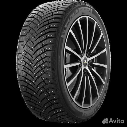 Michelin X-Ice North 4 SUV 295/35 R21