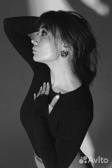 Модель для съемки одежды