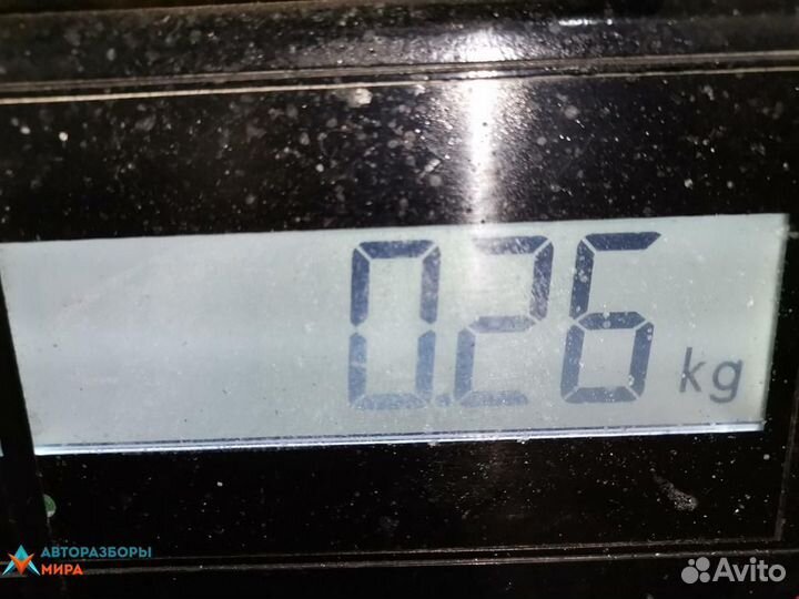 Трубка топливная Mercedes-Benz C-Класс A6110701133