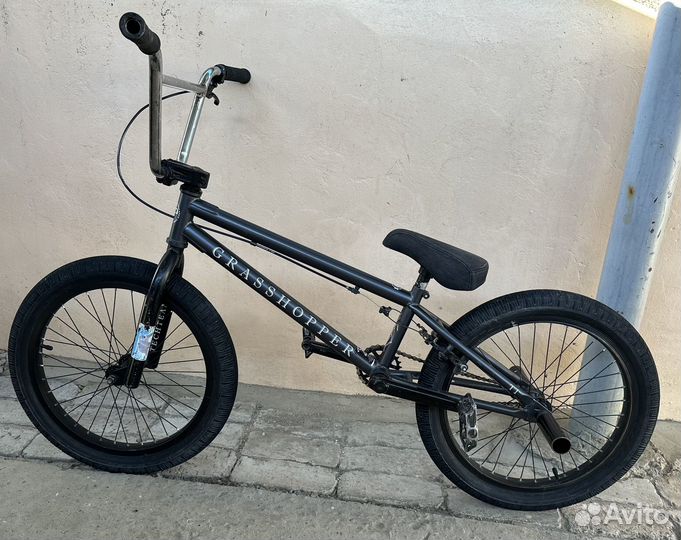 Трюковой велосипед bmx