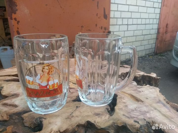 Продаю пивные бокалы