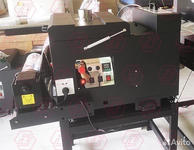 Комплекс DTF принтер Universal s300 2 головы xp600