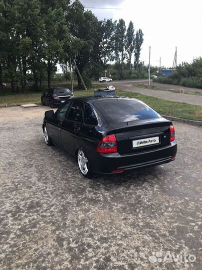 LADA Priora 1.6 МТ, 2009, 149 050 км