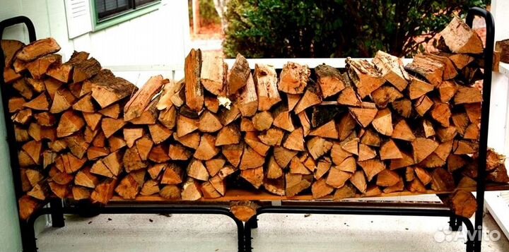 Дрова из ло