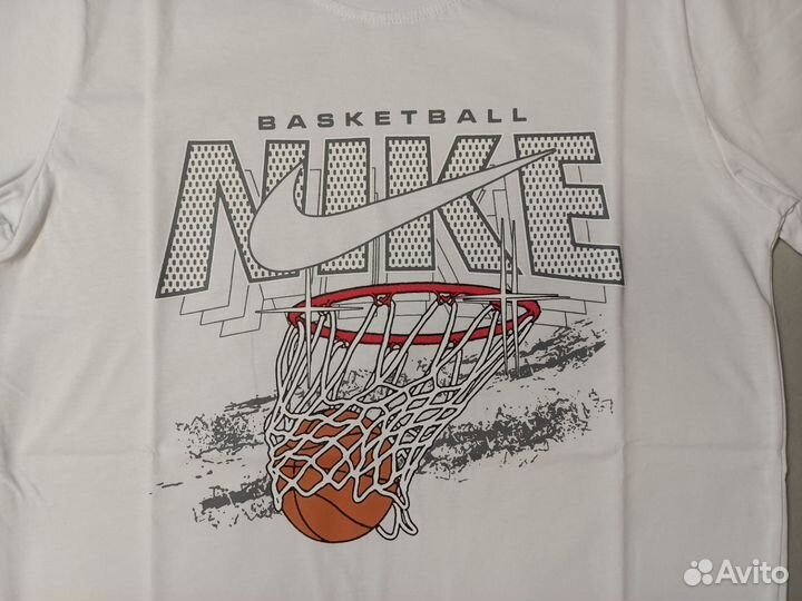 Футболка Nike basketball