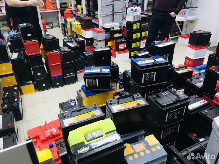 Аккумулятор 6-ст 75 medalist