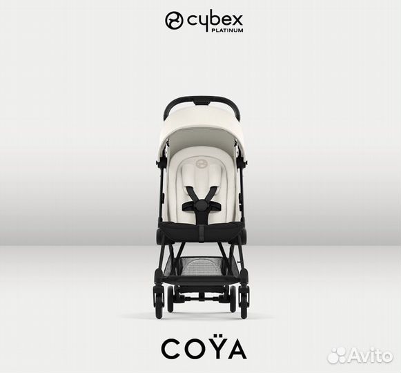 Cybex coya коляска