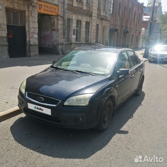 Ford Focus 2.0 AT, 2007, 235 000 км