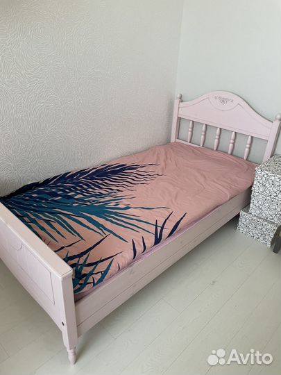 Детская кровать Тимберика Айно160/80